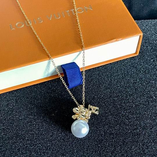 LV Necklace 12lyh719